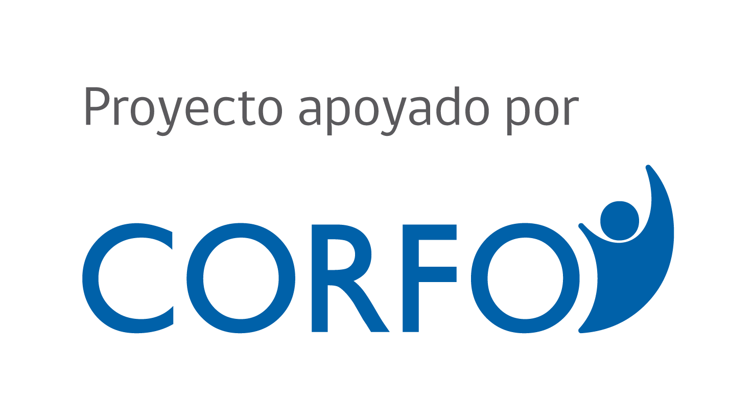 Proyecto apoyado por Corfo